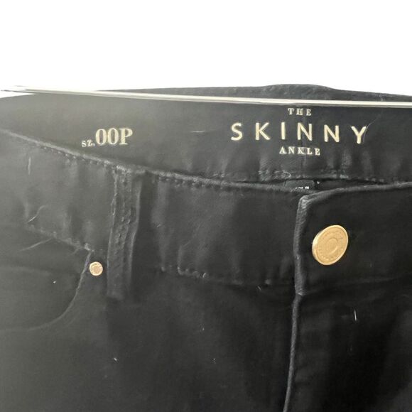 WHBM Skinny Jeans Sz 00P - Picture 10 of 11